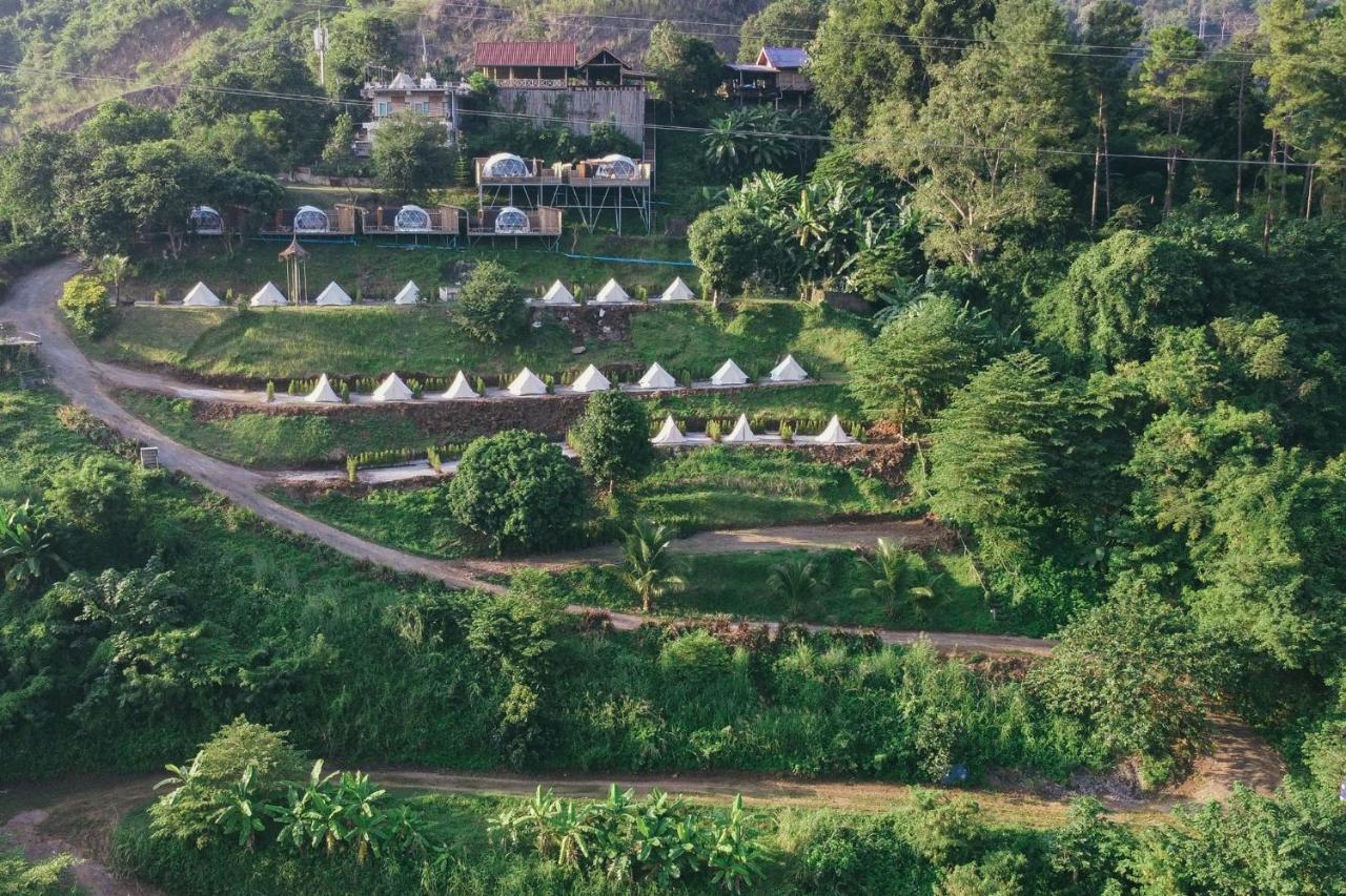 S9 Glamping Resort Khao Kho ペッチャブーン エクステリア 写真