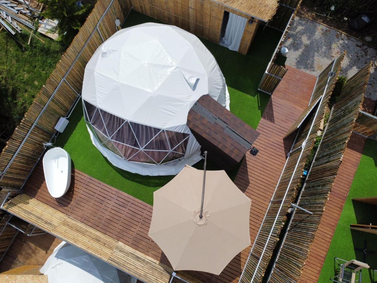 S9 Glamping Resort Khao Kho ペッチャブーン エクステリア 写真