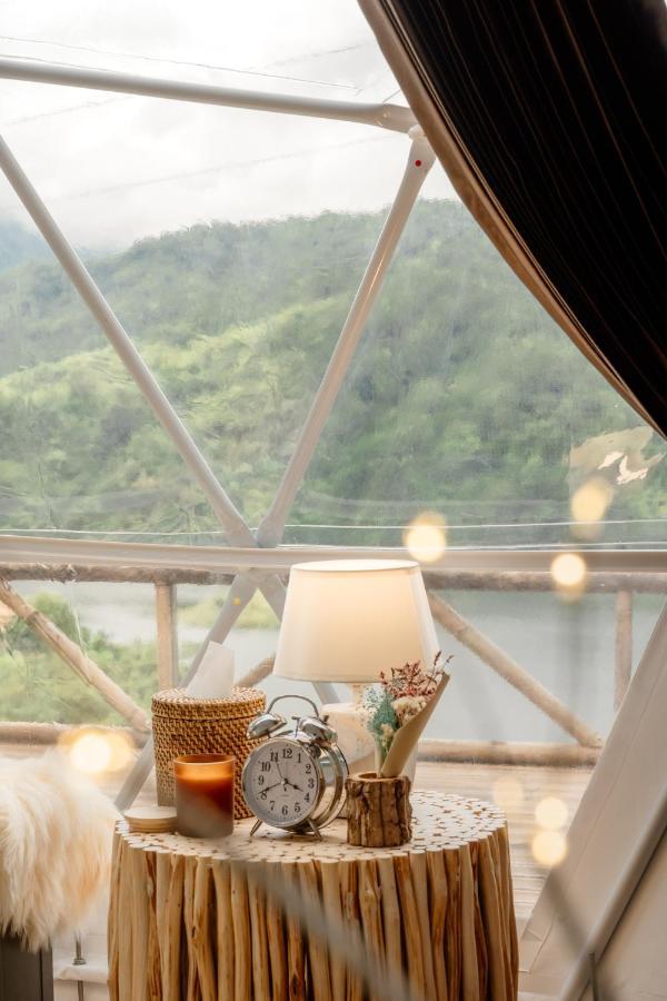 S9 Glamping Resort Khao Kho ペッチャブーン エクステリア 写真