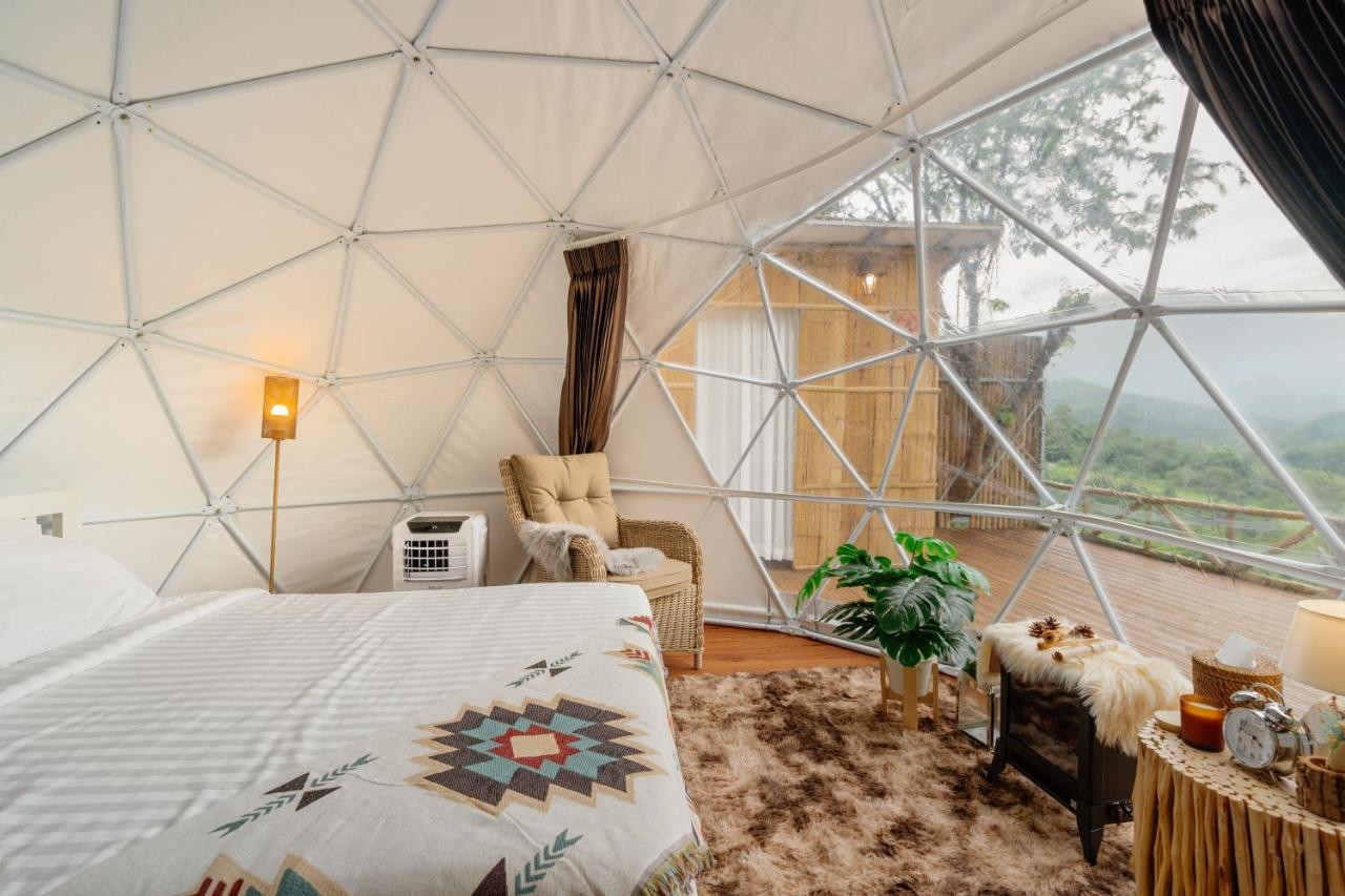 S9 Glamping Resort Khao Kho ペッチャブーン エクステリア 写真