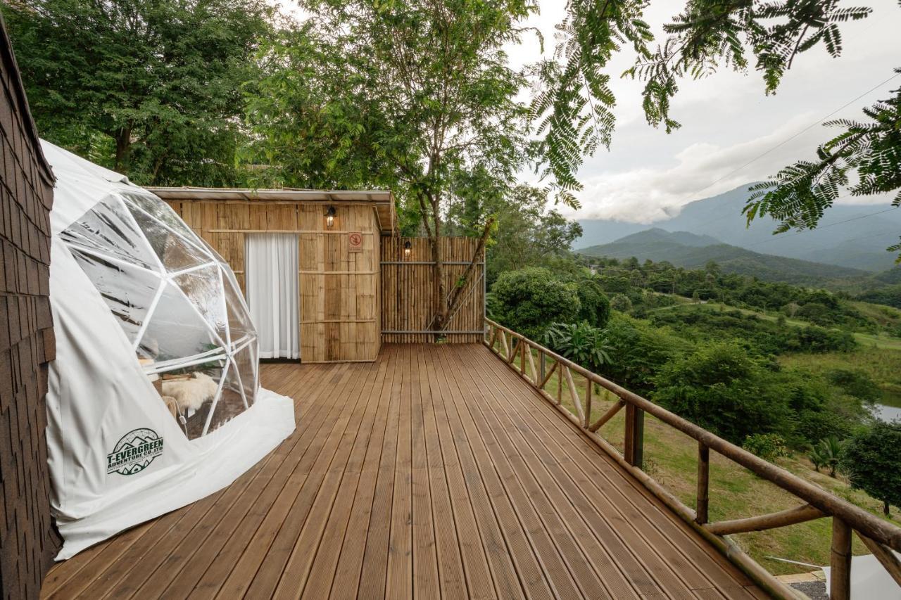 S9 Glamping Resort Khao Kho ペッチャブーン エクステリア 写真