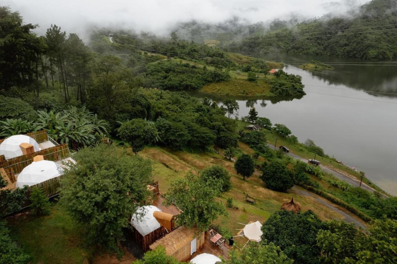 S9 Glamping Resort Khao Kho ペッチャブーン エクステリア 写真